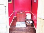 compost loo interior compost loo interior